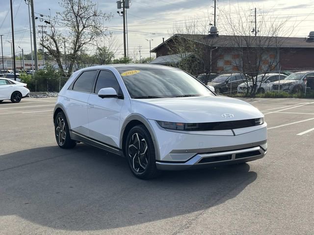 Certified 2024 Hyundai Ioniq 5 Limited RWD image 3
