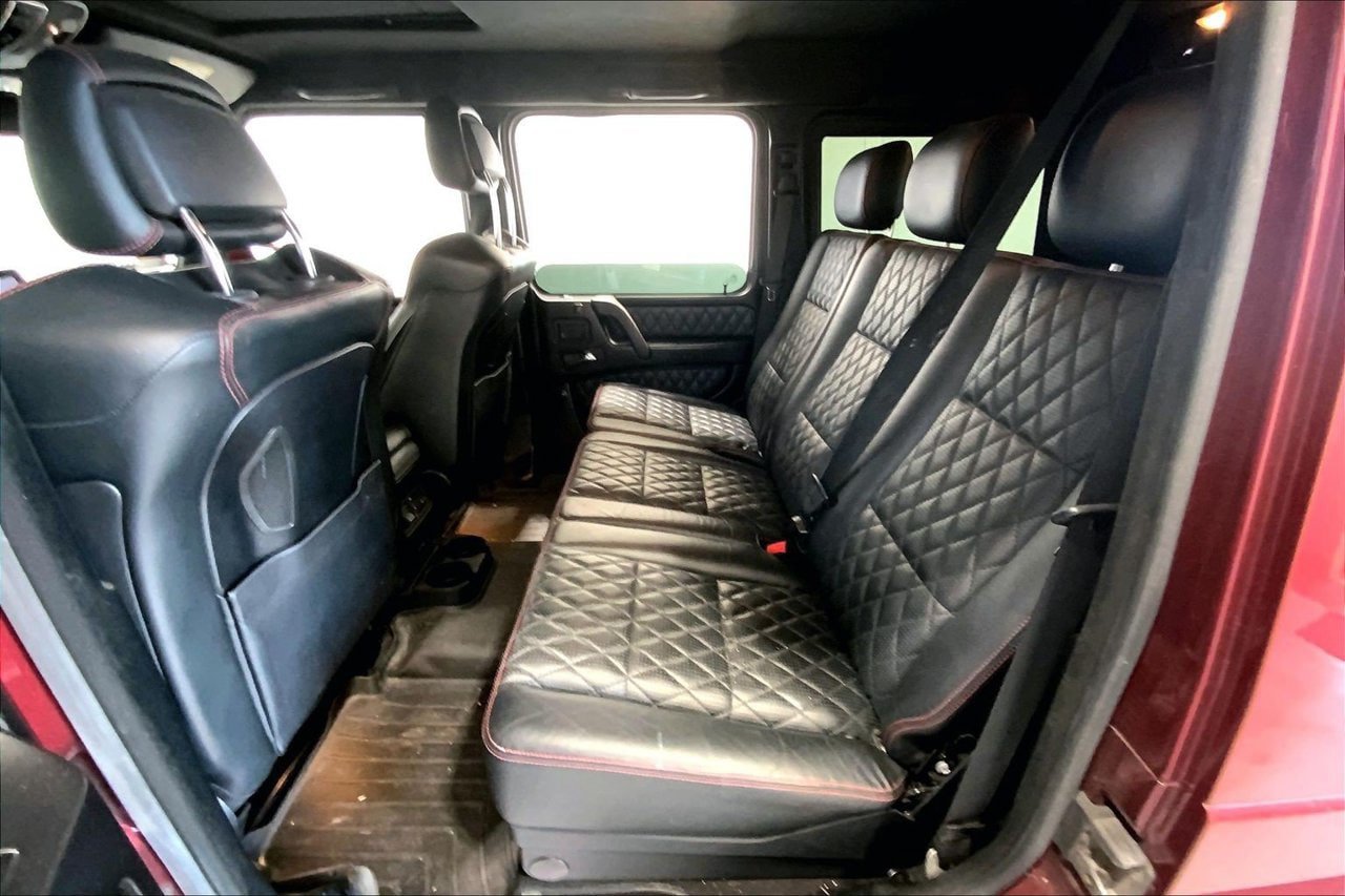 Used 2018 Mercedes-Benz G 63 AMG 4MATIC image 23