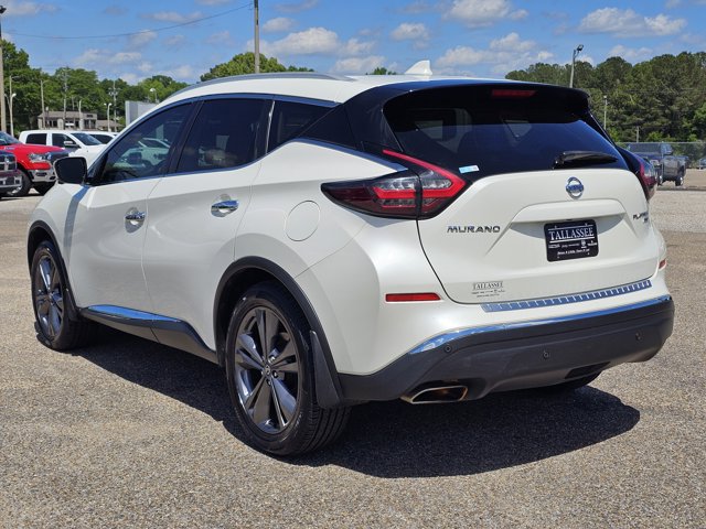 Used 2020 Nissan Murano Platinum AWD/4WD image 13