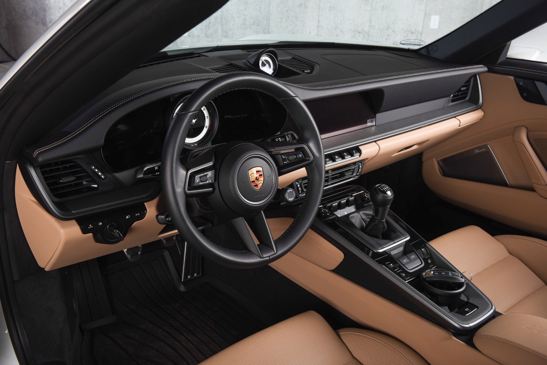 Used 2024 Porsche 911 Targa 4S image 4