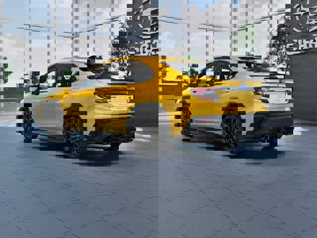 New 2026 Subaru WRX tS image 4