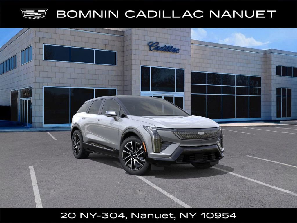 New 2026 Cadillac Optiq Sport 1 image 1