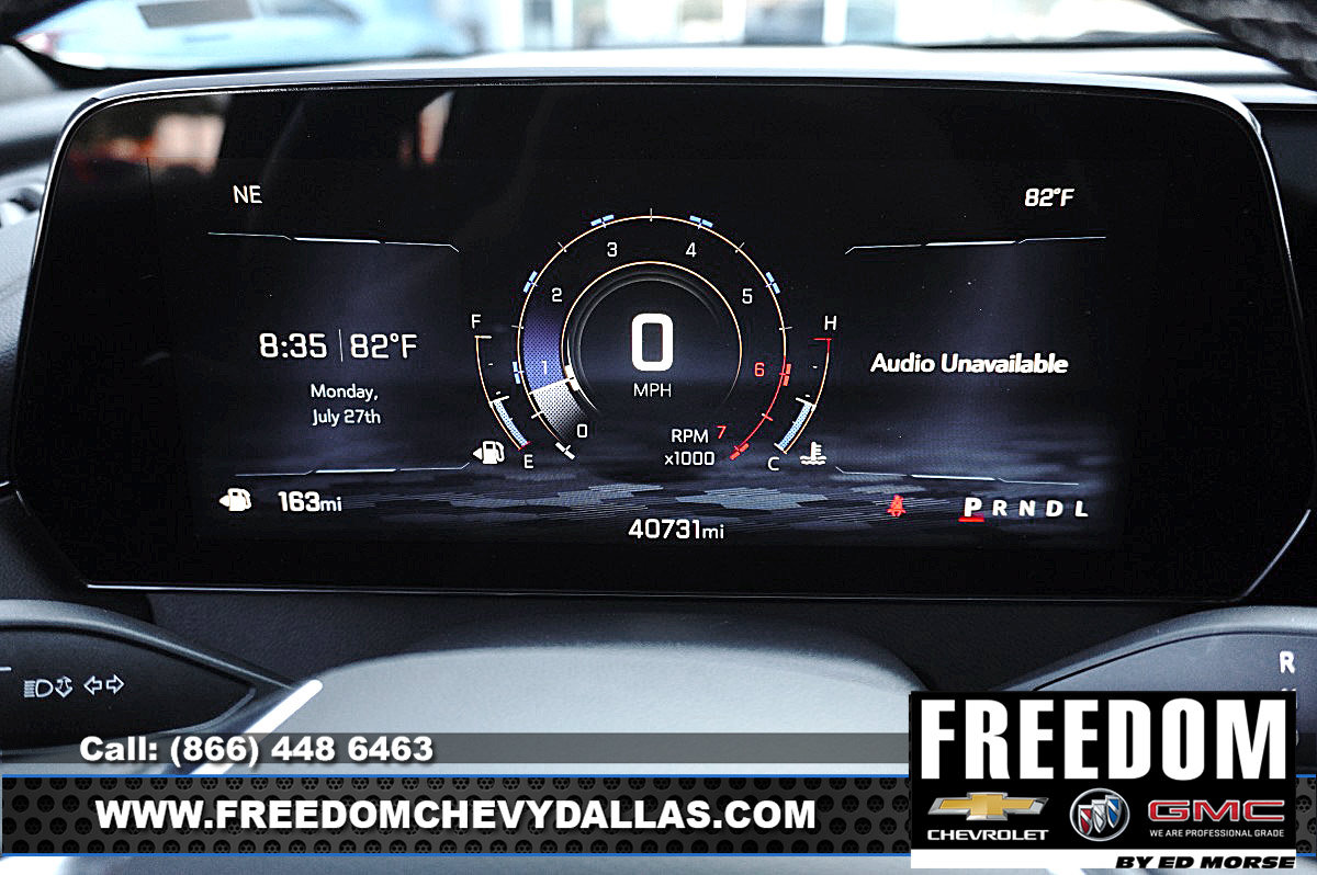 Certified 2025 Chevrolet Traverse LT FWD image 15