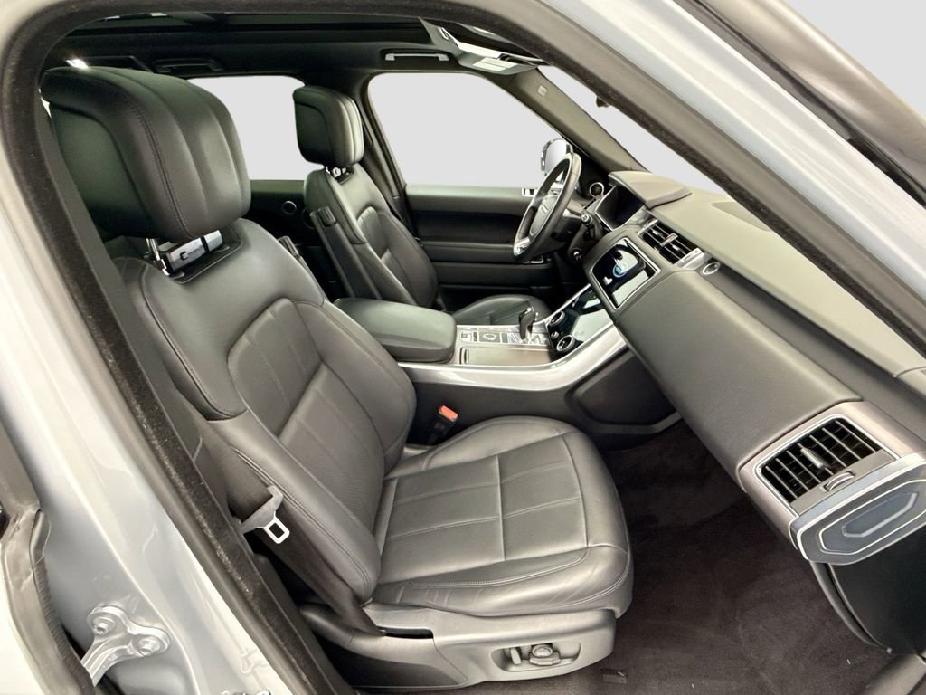 Used 2019 Land Rover Range Rover Sport HSE AWD/4WD image 19