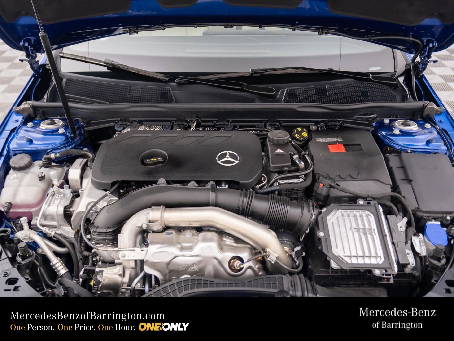 New 2026 Mercedes-Benz CLA 250 4MATIC image 32