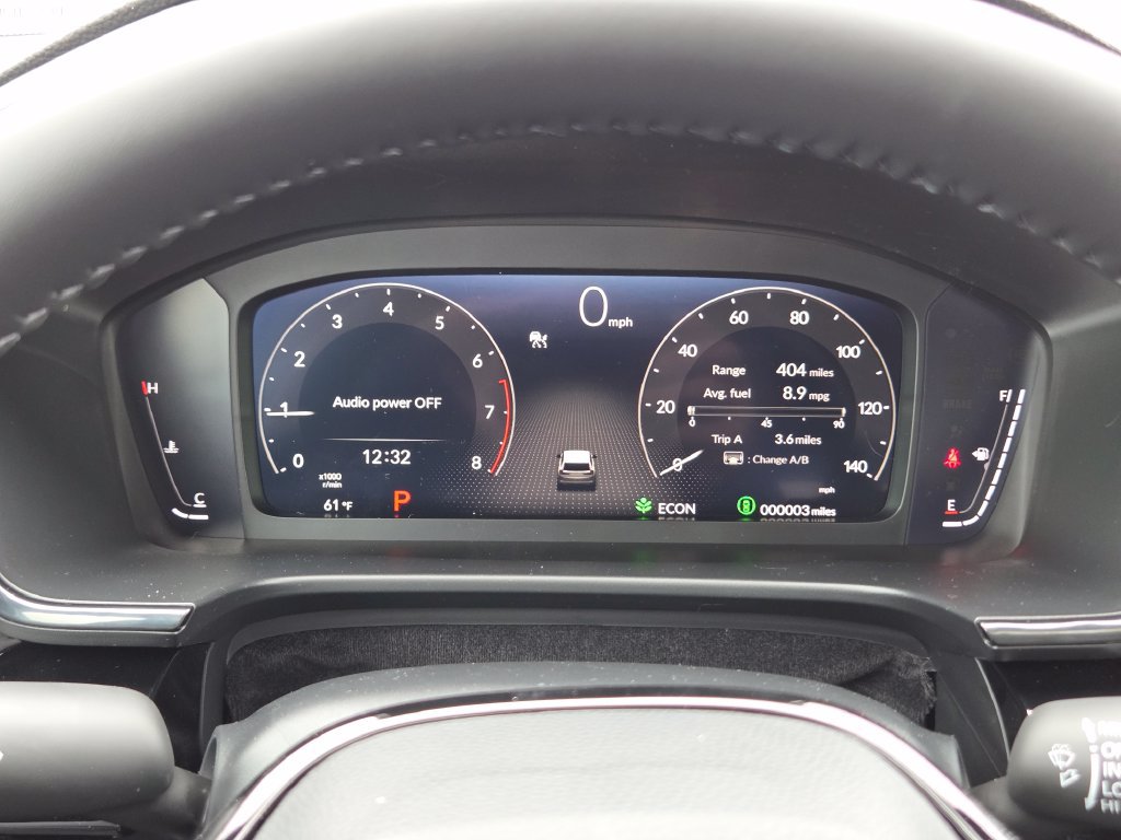 New 2027 Honda CR-V EX-L image 34