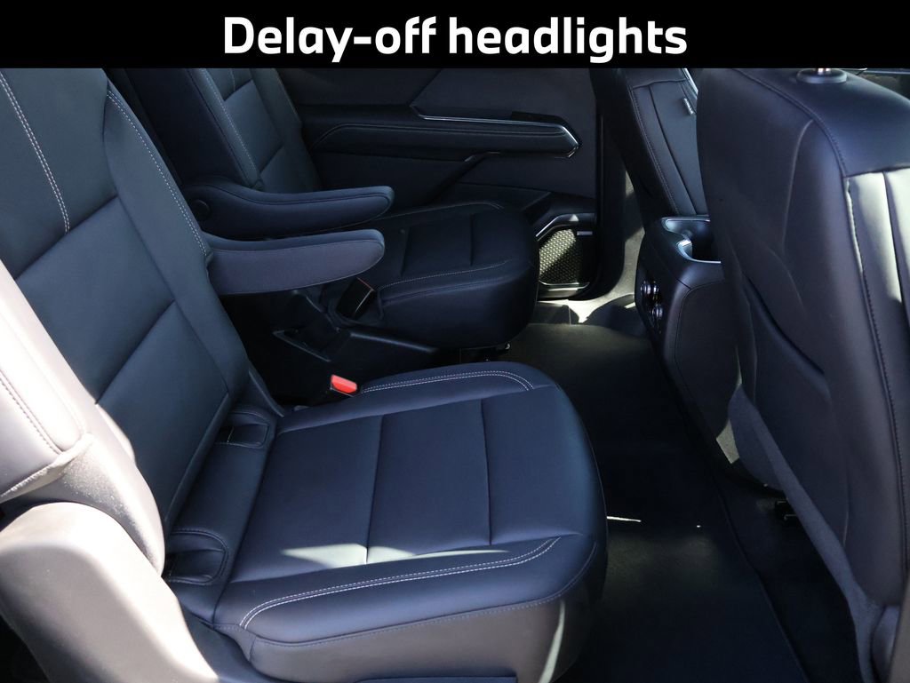 Used 2024 GMC Acadia Elevation w/ Luxury Package image 14