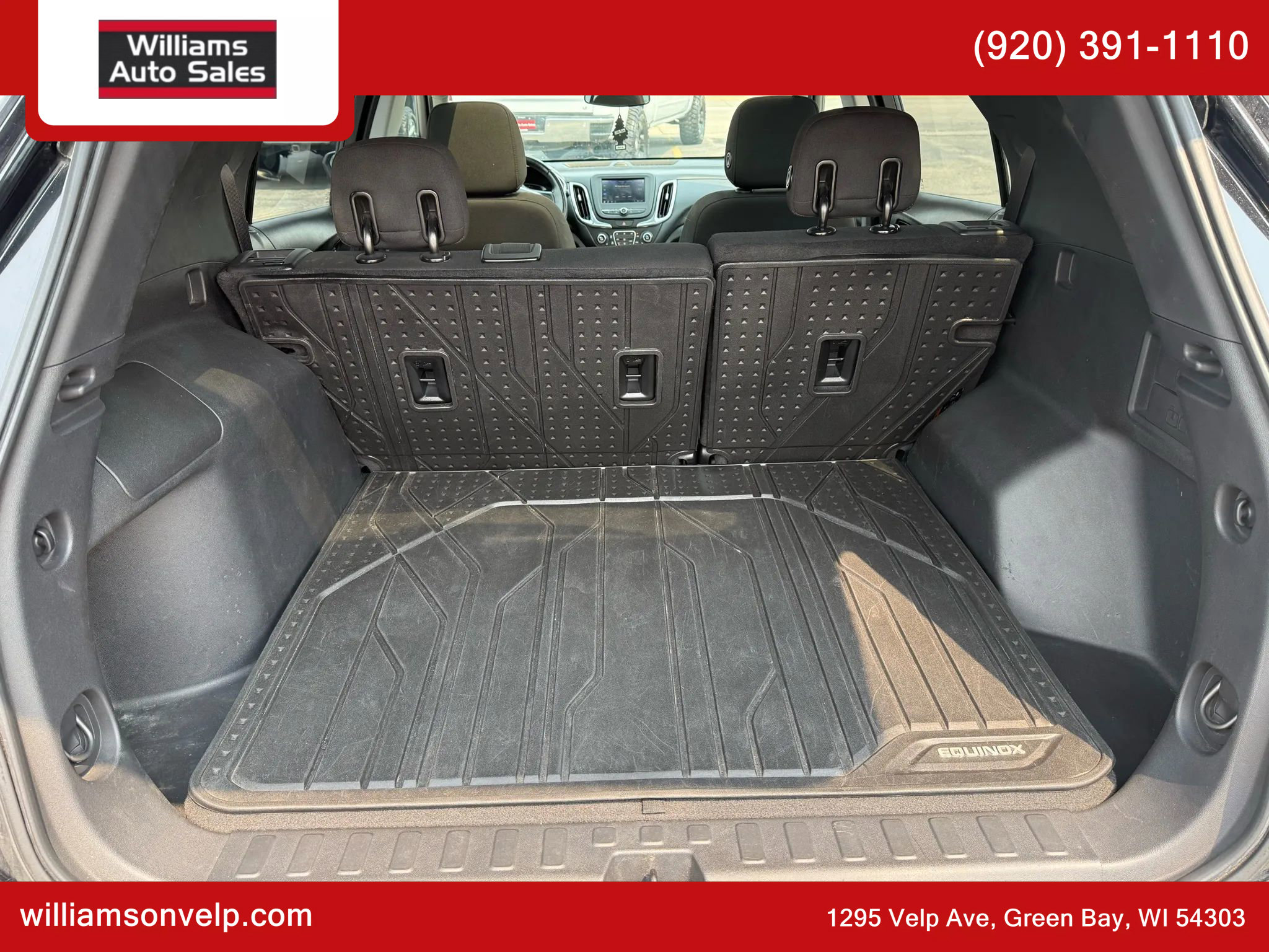 Used 2020 Chevrolet Equinox LT image 24