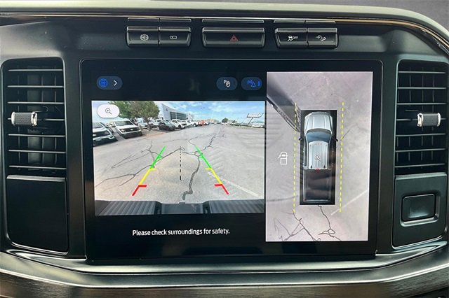 Used 2024 Ford F250 Lariat w/ Chrome Package image 21