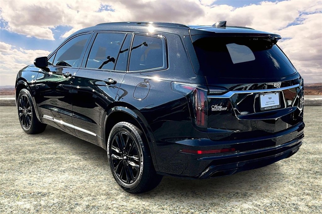 Certified 2023 Cadillac XT6 Sport w/ Platinum Package image 4