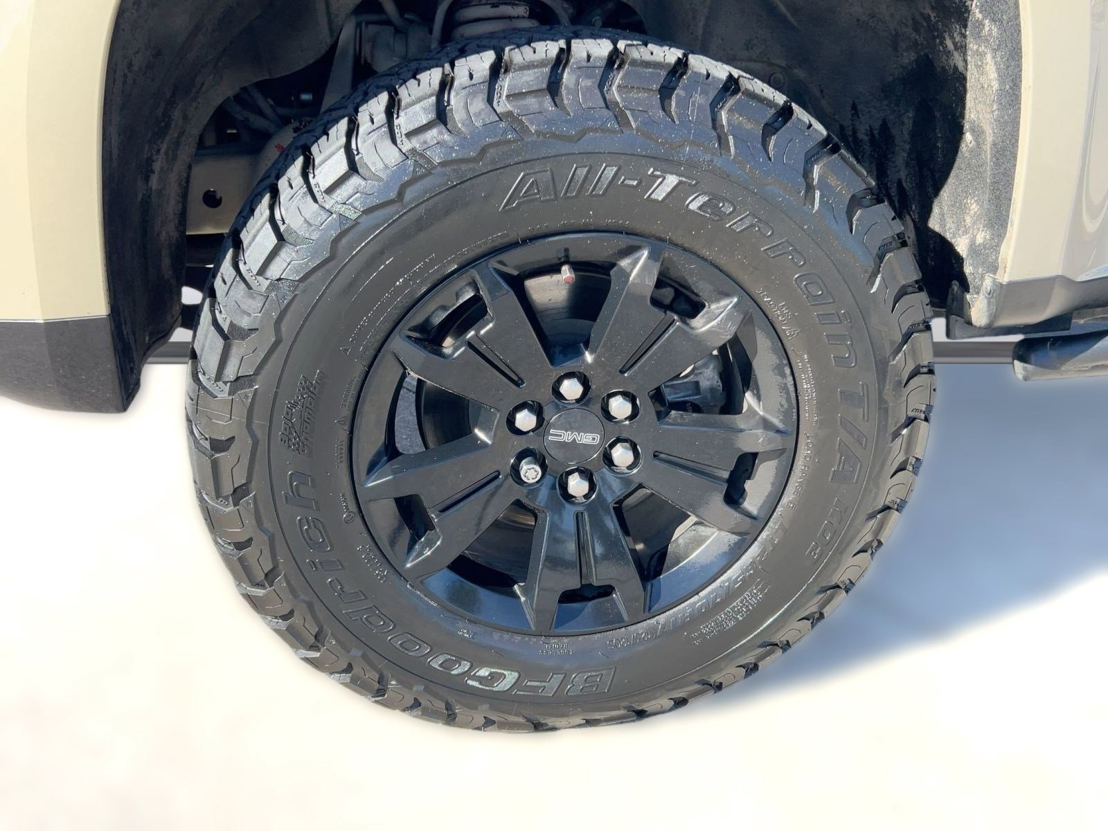 Certified 2022 GMC Canyon AT4 image 11