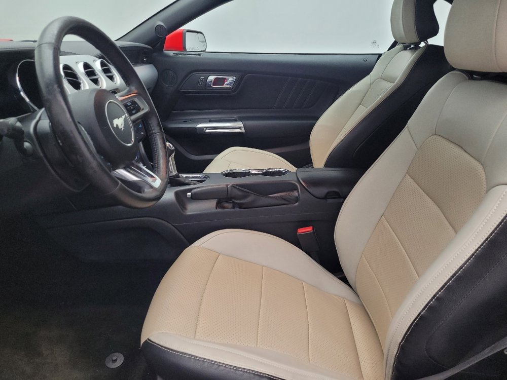 Used 2017 Ford Mustang Premium image 17