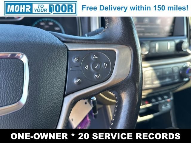 Used 2021 GMC Canyon Denali image 14