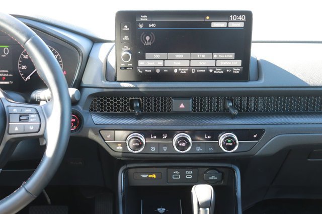 Certified 2025 Honda CR-V Sport-L image 17