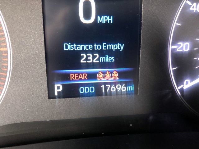 Used 2023 Toyota Corolla Cross AWD Hybrid image 18