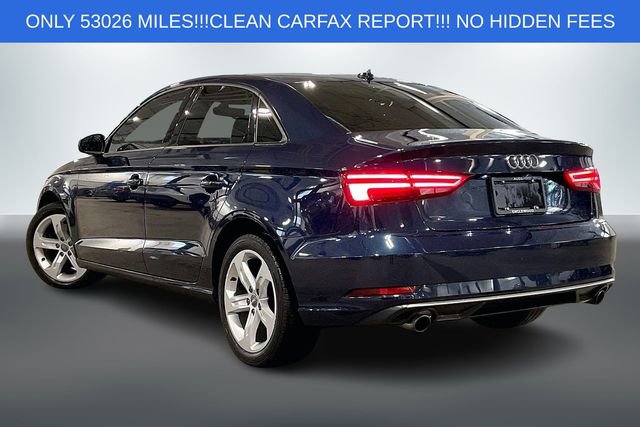 Used 2018 Audi A3 2.0T Premium image 12