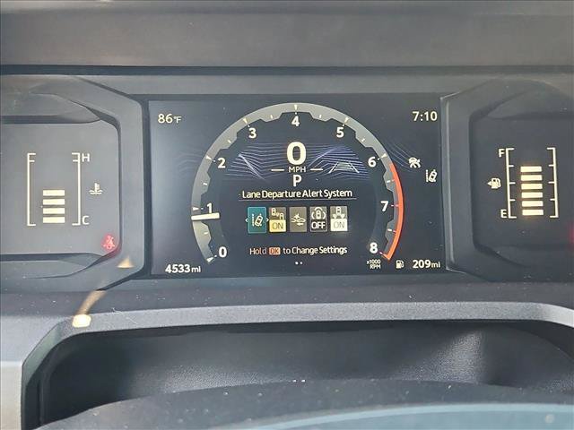 Certified 2026 Toyota Tacoma SR5 RWD image 14