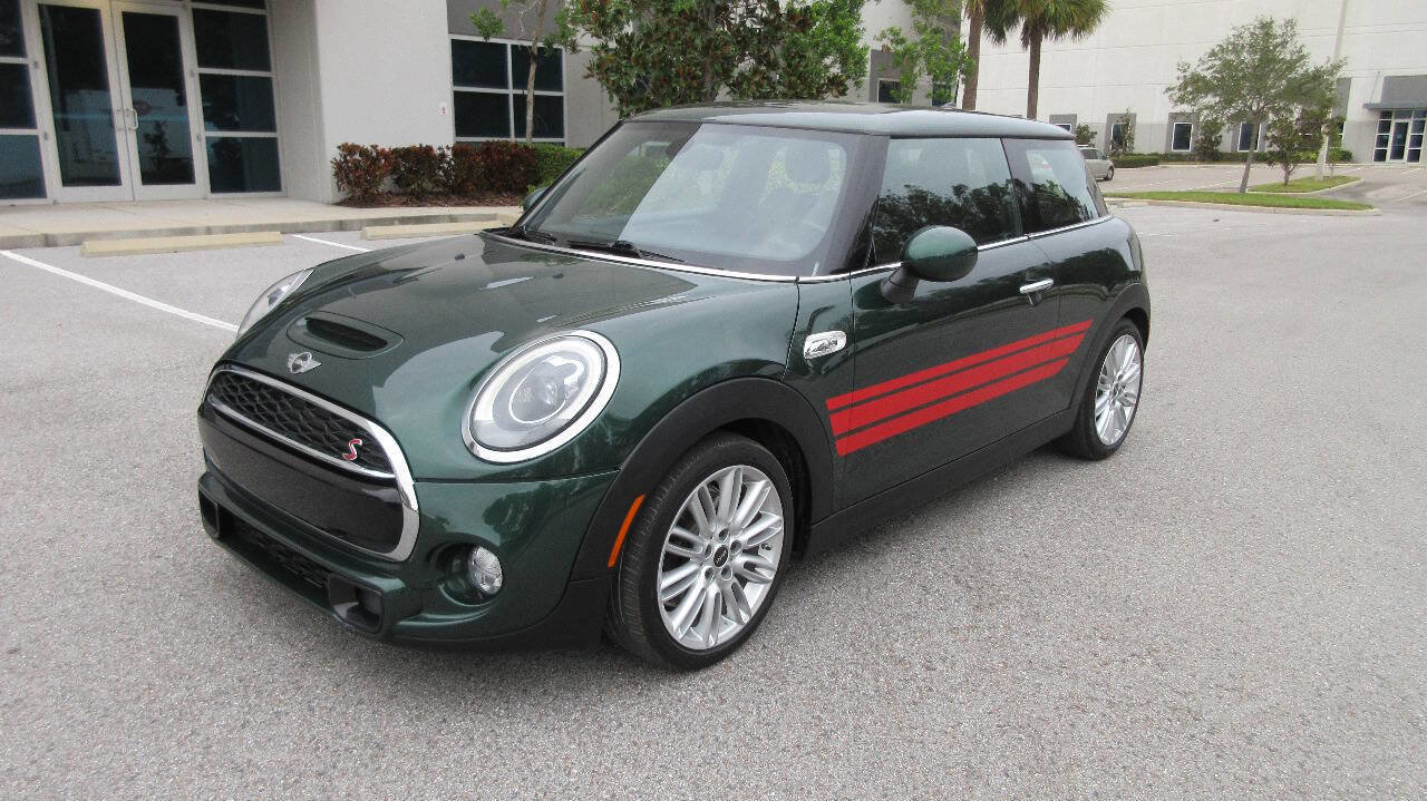 Used 2015 MINI Cooper S