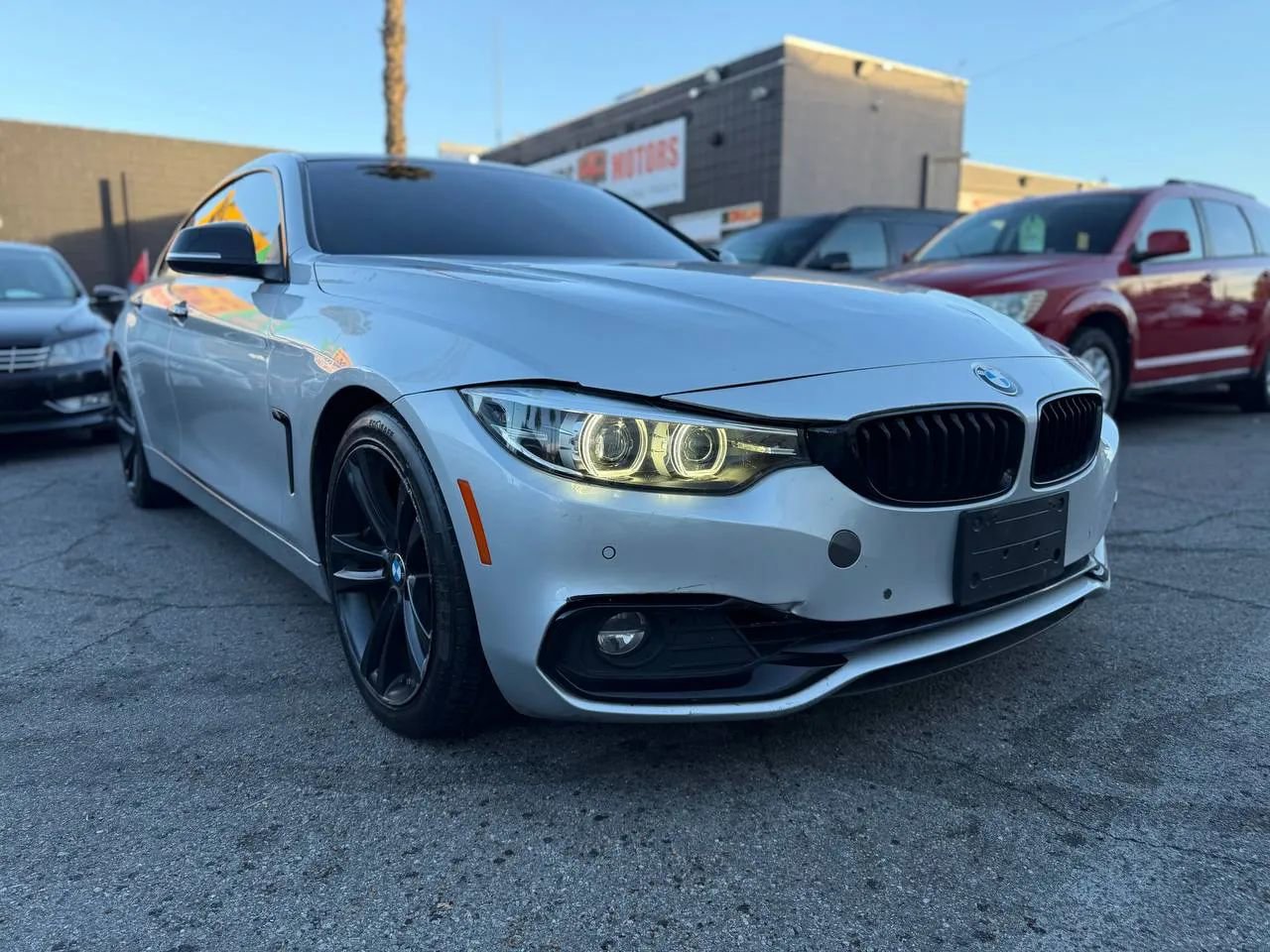 Used 2018 BMW 430i Gran Coupe image 3