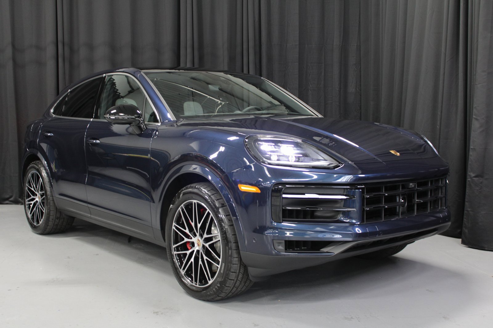 New 2026 Porsche Cayenne S image 9