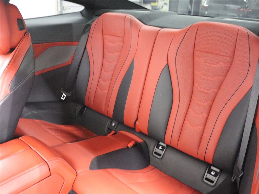 Used 2021 BMW M850i xDrive Coupe image 9