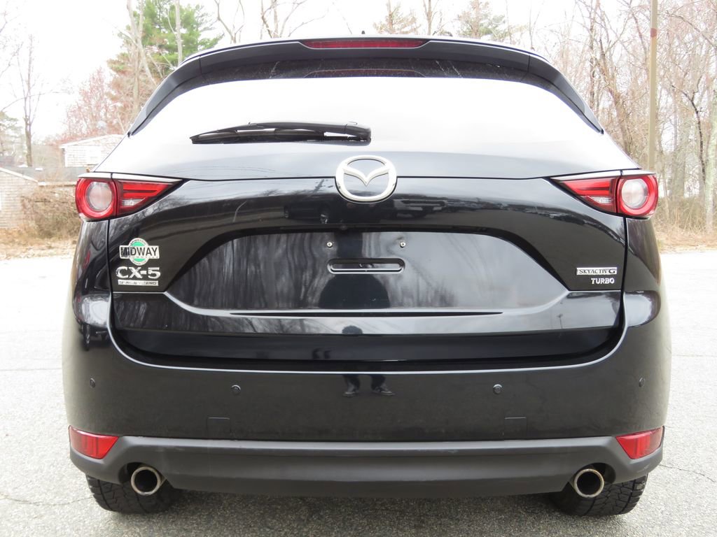 Used 2021 MAZDA CX-5 Signature AWD/4WD image 6