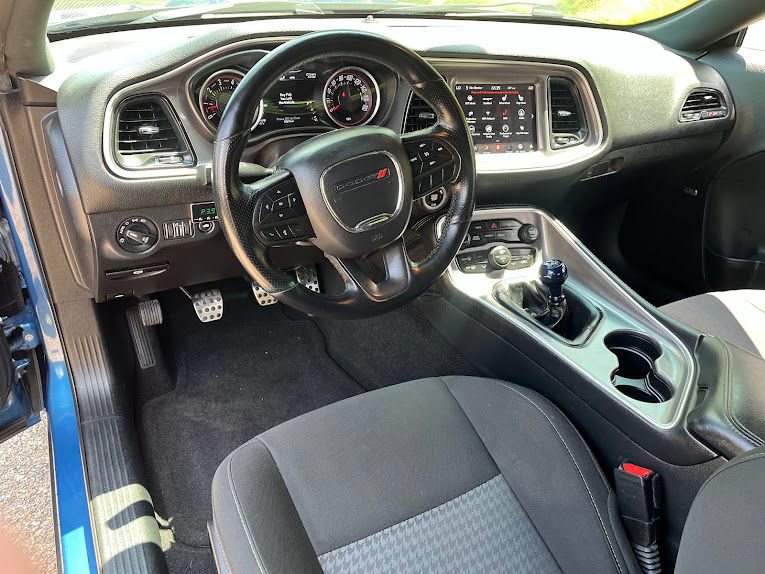 Used 2020 Dodge Challenger R/T Scat Pack RWD image 10