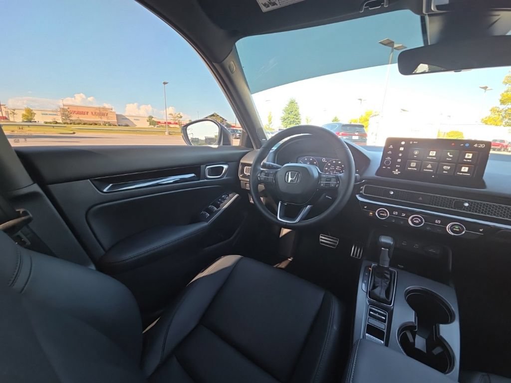 Used 2026 Honda Civic Sport Touring image 20