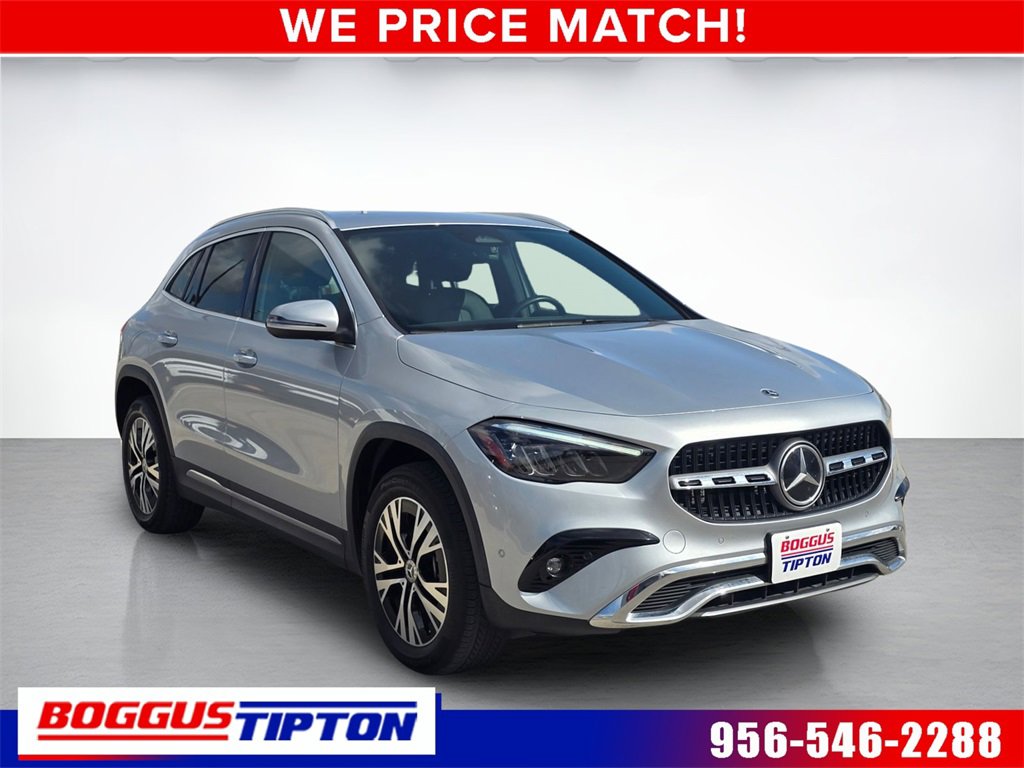 Used 2025 Mercedes-Benz GLA 250 image 1