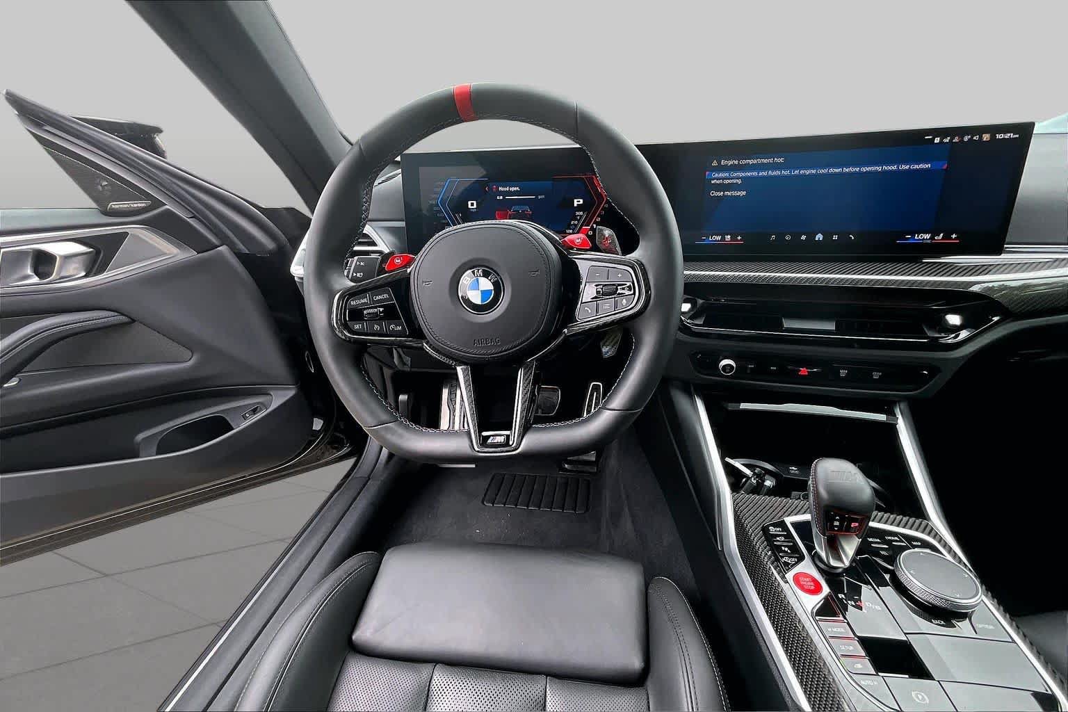 Used 2025 BMW M4 xDrive Competition w/ Executive Package AWD/4WD image 5