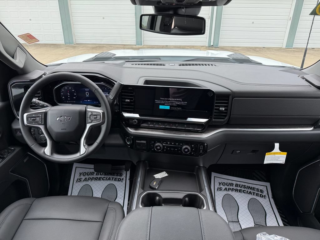 New 2026 Chevrolet Silverado 2500 LTZ w/ Trail Boss Package AWD/4WD image 26