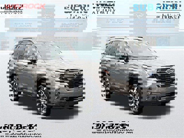 New 2025 Subaru Forester Touring