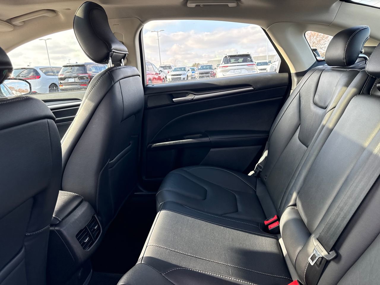 Used 2019 Ford Fusion Energi Titanium image 15