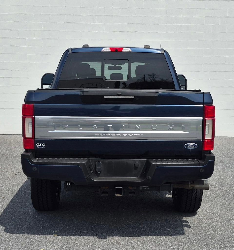 Used 2020 Ford F250 Platinum AWD/4WD image 18