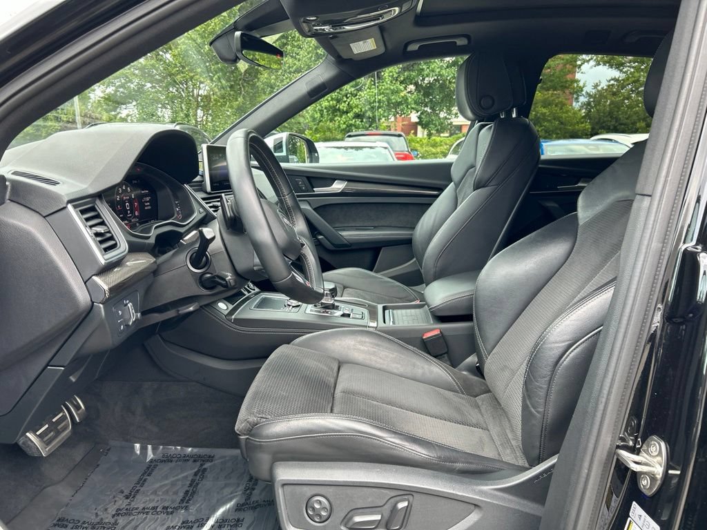 Used 2020 Audi SQ5 Premium Plus AWD/4WD image 17