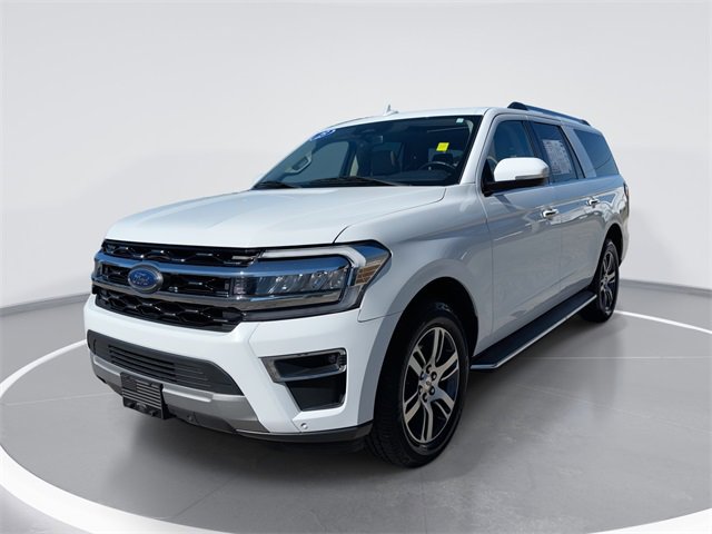 Used 2023 Ford Expedition Max Limited