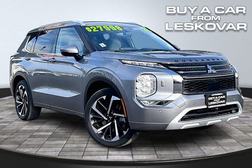 Used 2024 Mitsubishi Outlander SEL