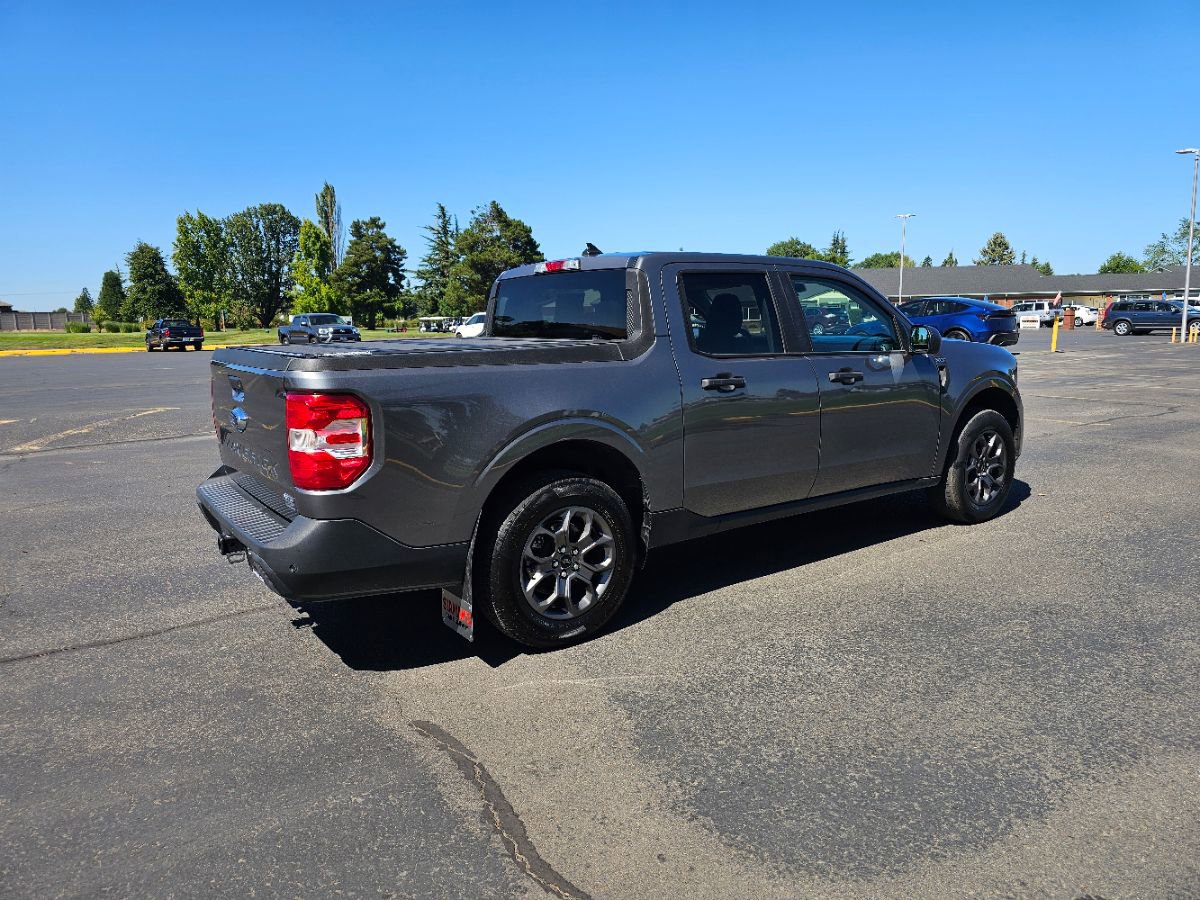 Used 2024 Ford Maverick XLT w/ Equipment Group 300A Standard image 17