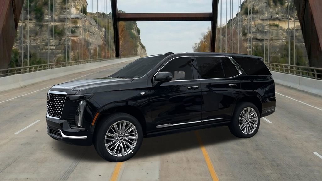 New 2026 Cadillac Escalade Luxury w/ LPO, Floor Liner Package image 3