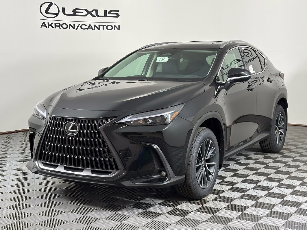 New 2026 Lexus NX 350 AWD w/ Accessory Package (2T) image 11
