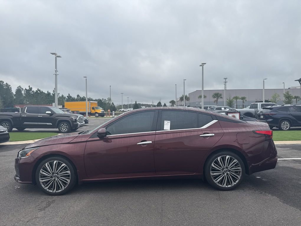 Used 2023 Nissan Altima 2.5 SL image 4