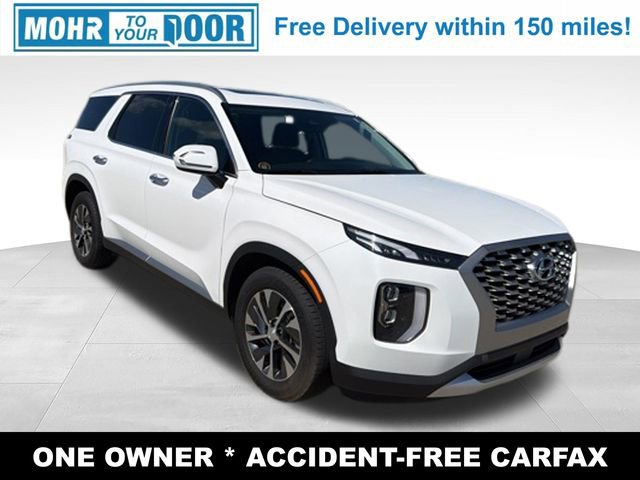 Used 2021 Hyundai Palisade SEL AWD/4WD image 7
