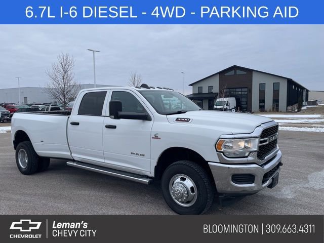 Used 2019 RAM 3500 Tradesman