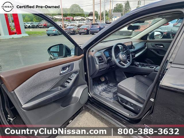 Certified 2023 Nissan Rogue SV AWD/4WD image 10