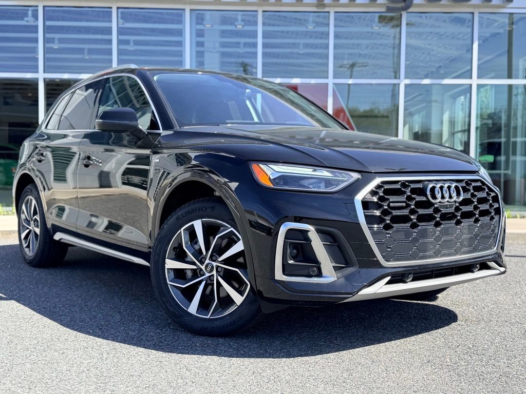Certified 2023 Audi Q5 2.0T Premium Plus image 8