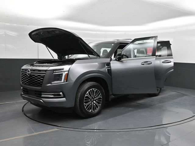 Used 2025 Nissan Armada SL RWD image 58
