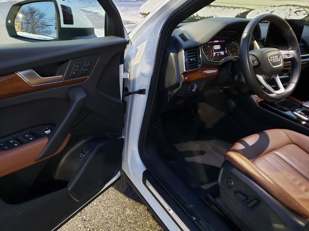 Used 2022 Audi Q5 2.0T Premium image 8