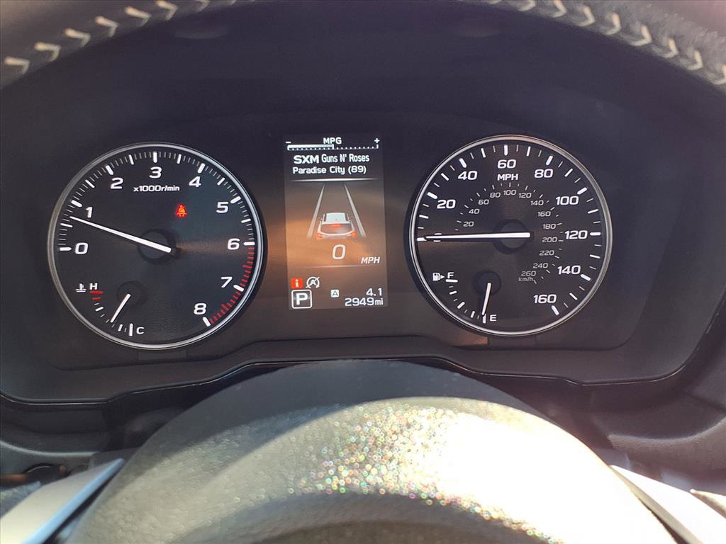 Certified 2025 Subaru Outback Premium image 13