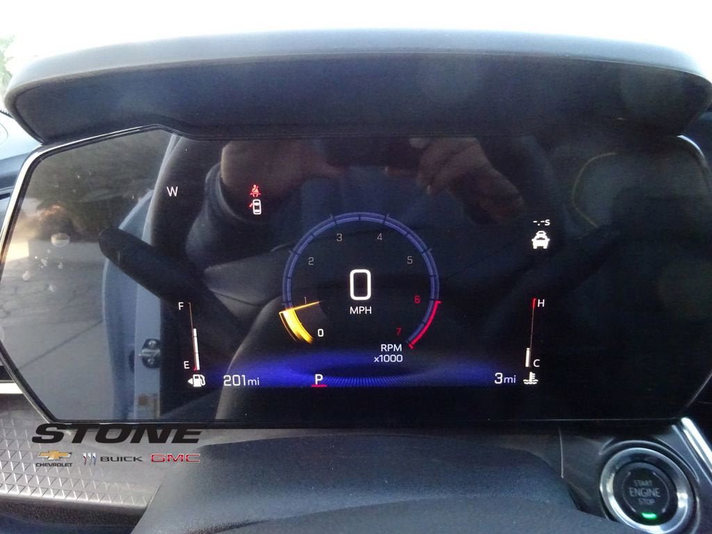New 2026 Chevrolet Trax ACTIV FWD image 26
