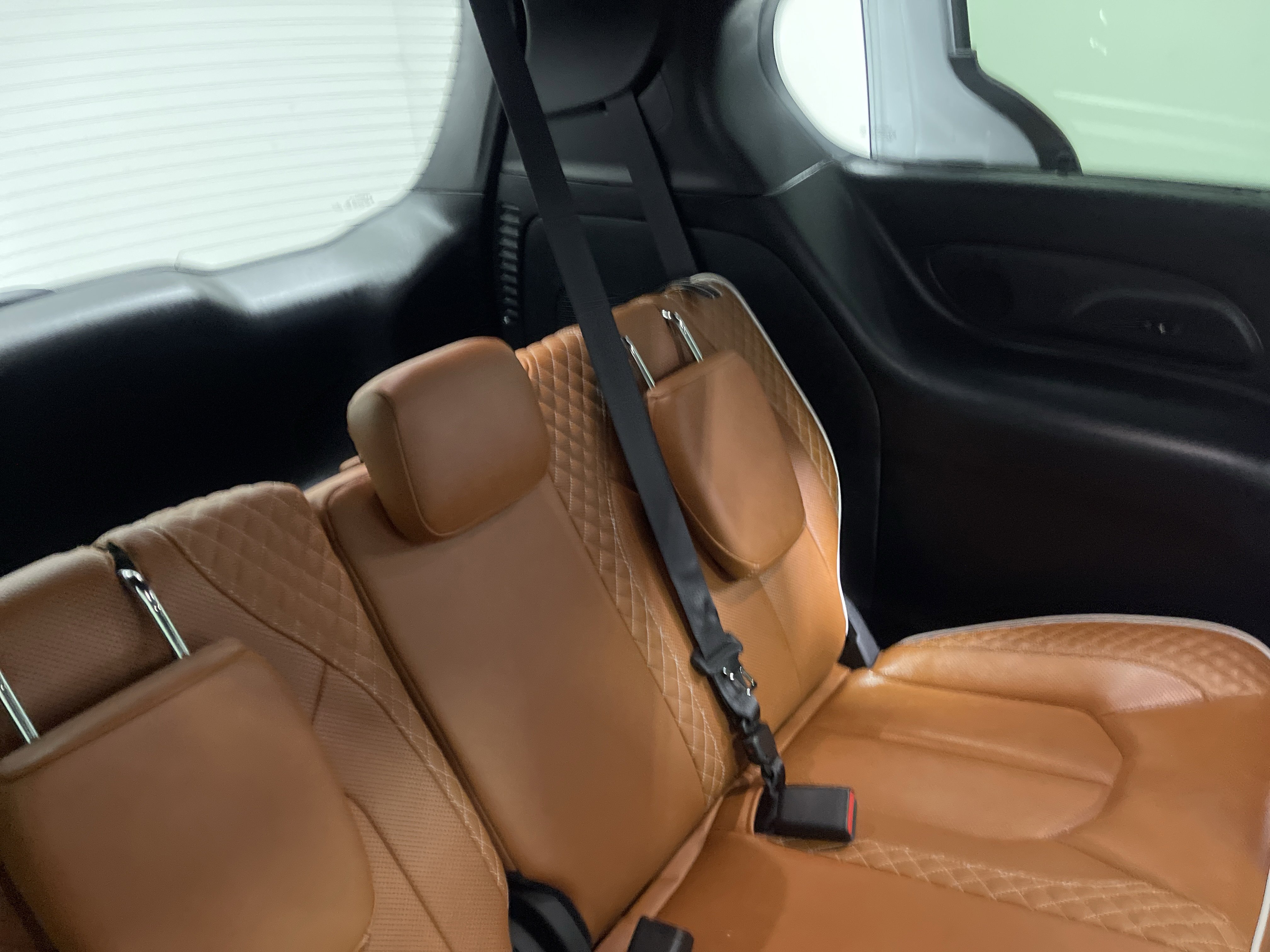 Used 2026 Chrysler Pacifica Pinnacle image 25